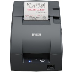 Epson TM-U220IIB 102 Serial - Reliable & Efficient POS Printer | C31CL27102